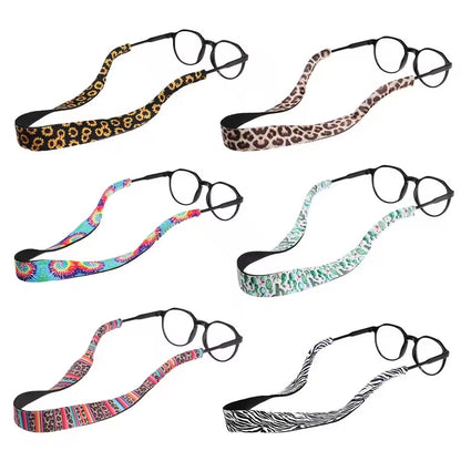 Floral Glasses Strap