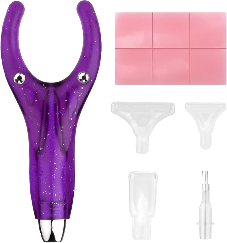 Ergonomic Diamond Art Pen - Full Kit