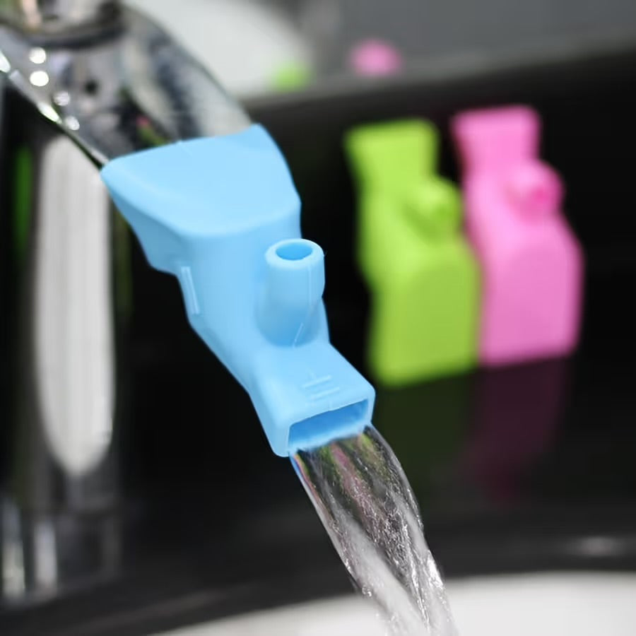 Bathroom Tap Water Extender