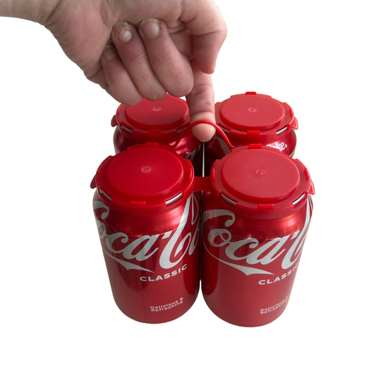 Can Carrier and Holder