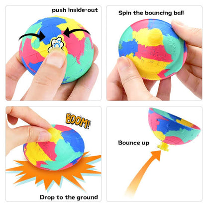 Hip Hop Pop Fidget