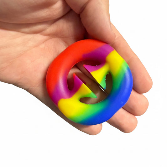 Fidget — Squeeze and Pop