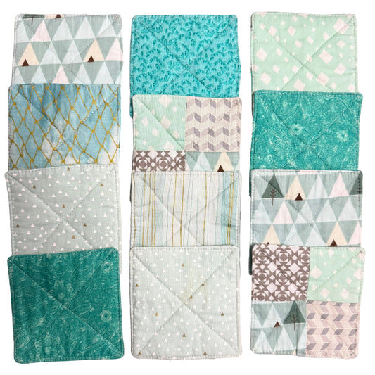 Handmade Quilted Coaster