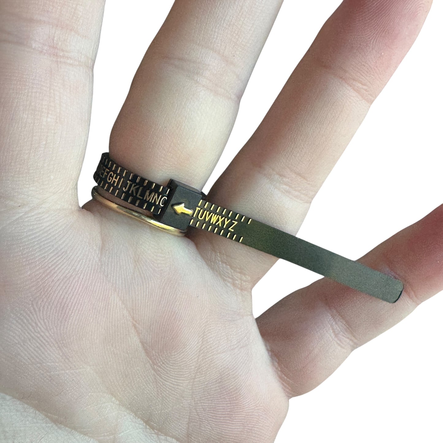 Ring Sizer