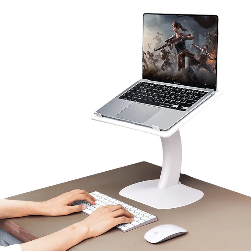 Adaptive Tablet Table Holder