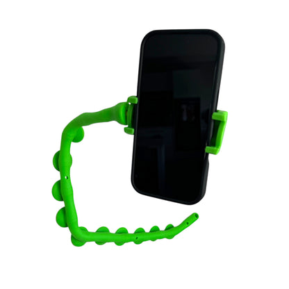Suction and Wrap Phone Holder