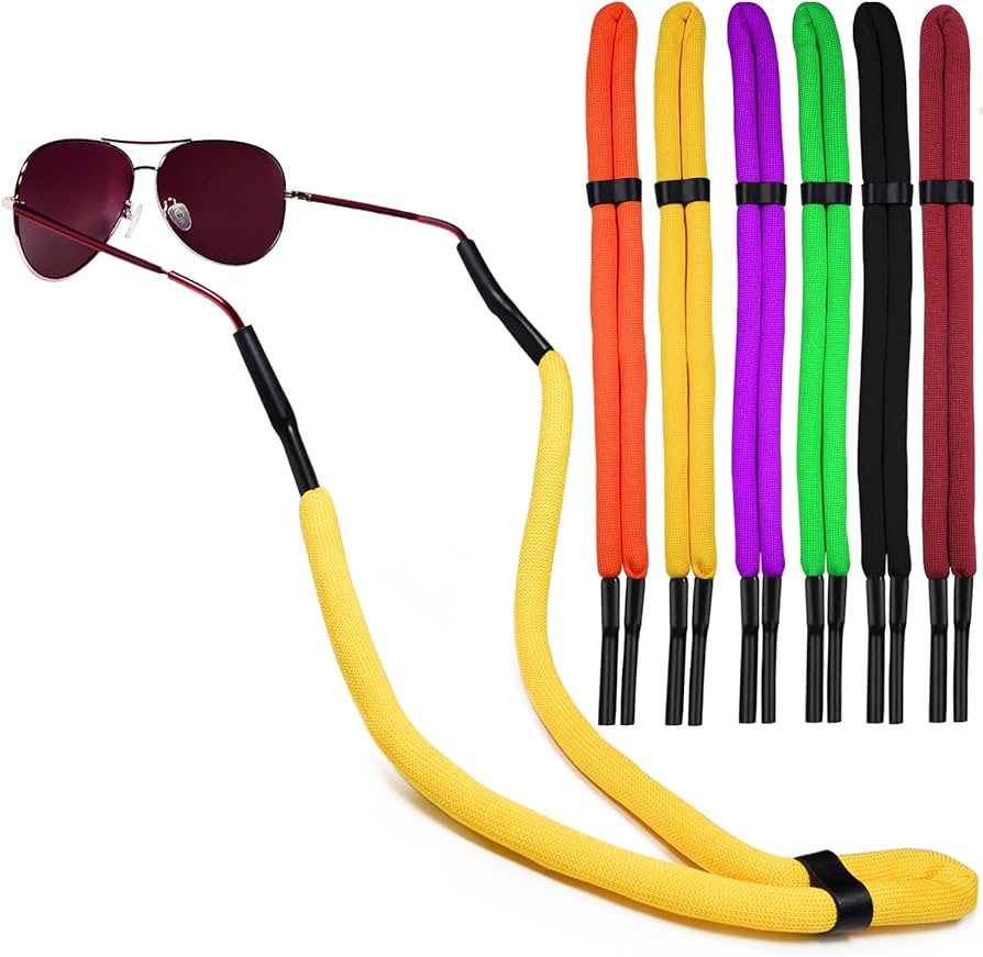 Glasses Strap — Floating