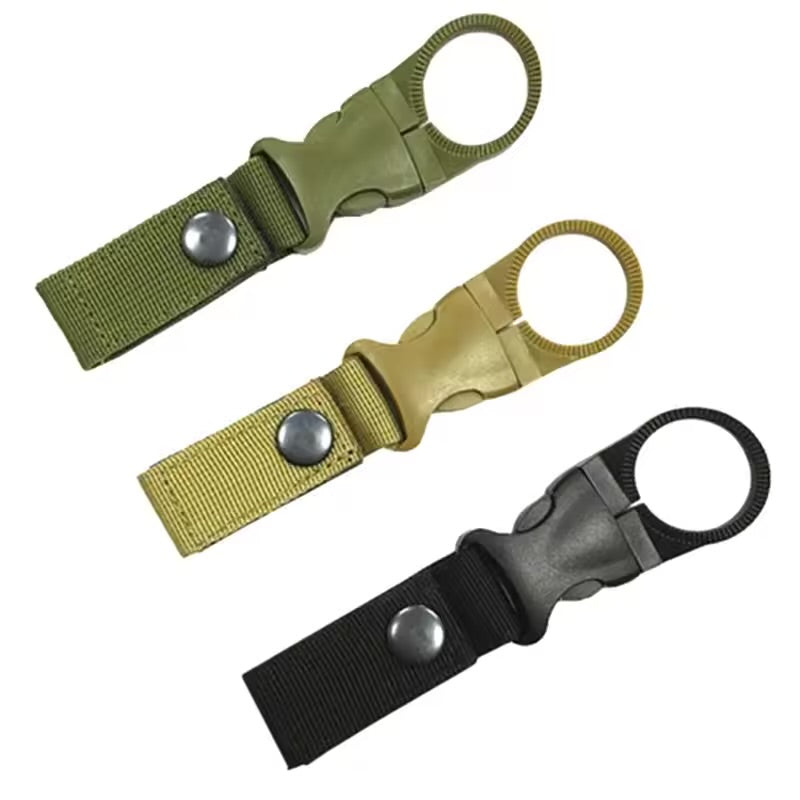 Buckle Carrier Clips