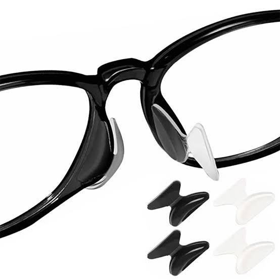 Cushioned Eye Glasses Nose Pads