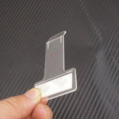 Windshield Permit Holder