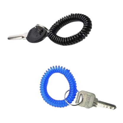 Stretchy Key Bracelet