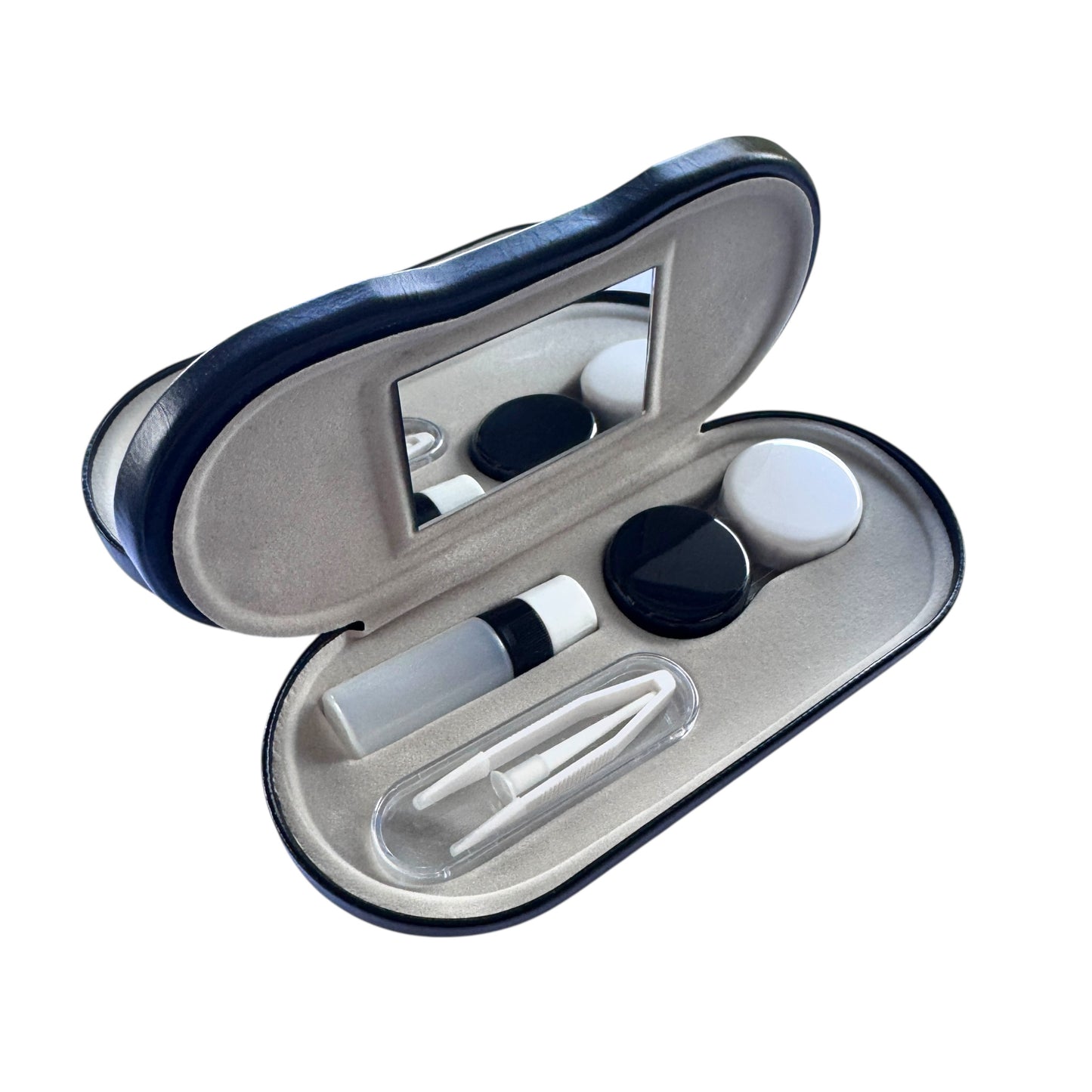 2-In-1 Contact Lens Glasses Case
