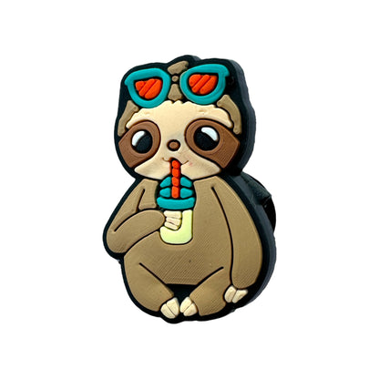 Jibbitz — Sloths