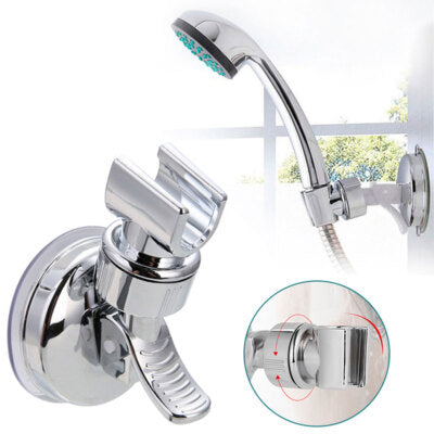 Adjustable Suction Shower Holder