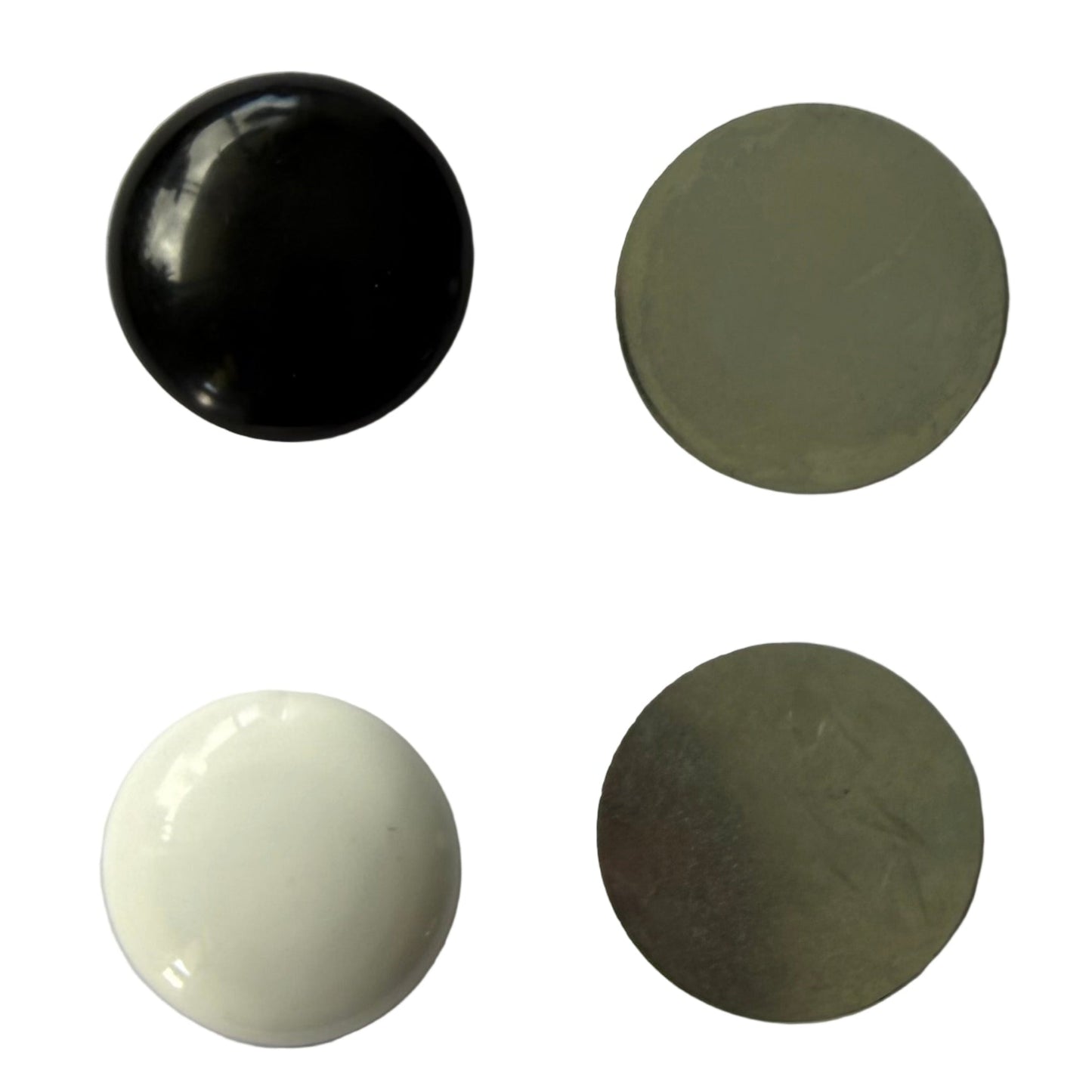 Magnetic Curtain Weights