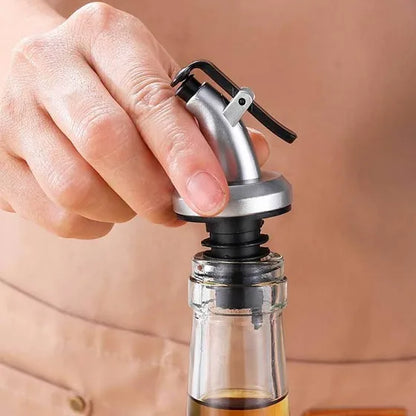 Easy Pour Bottle Stopper