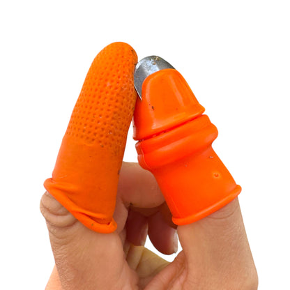 Silicone Thumb Knife