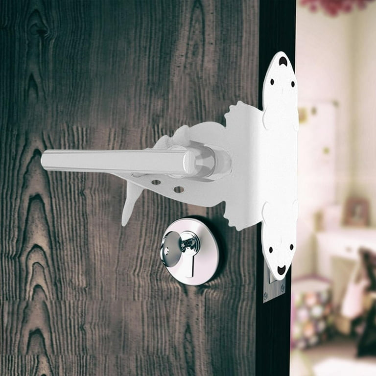 Silicone Door Latch Covers