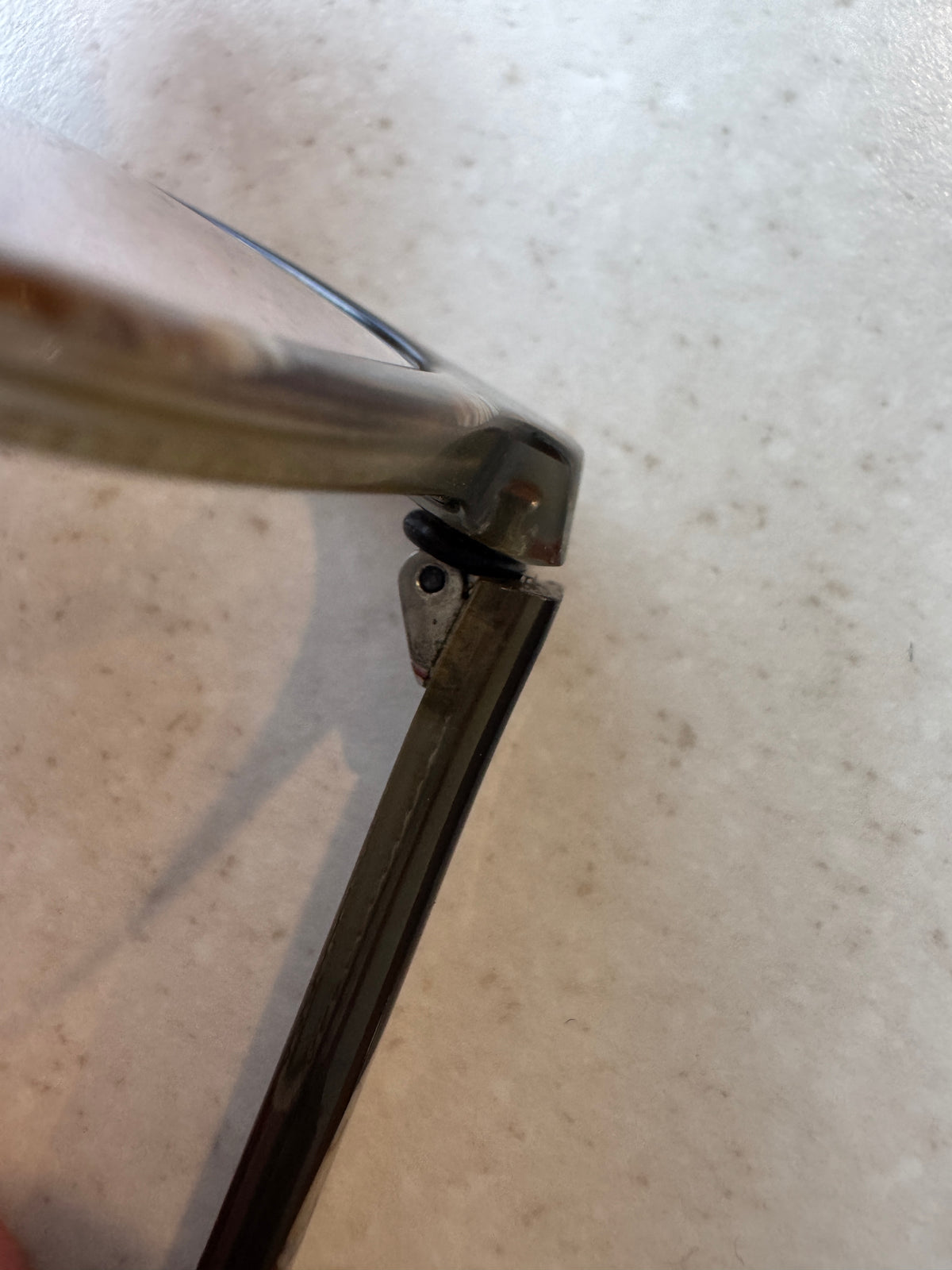 Eyewear Hinge Repair Rings