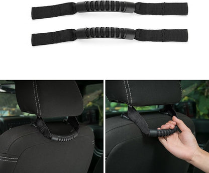 Car Headrest Grab Handle