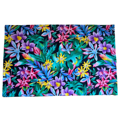 Designer Pillowcases (Dual Cotton + Flannelette)