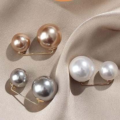 Scarf and Clothing Clip