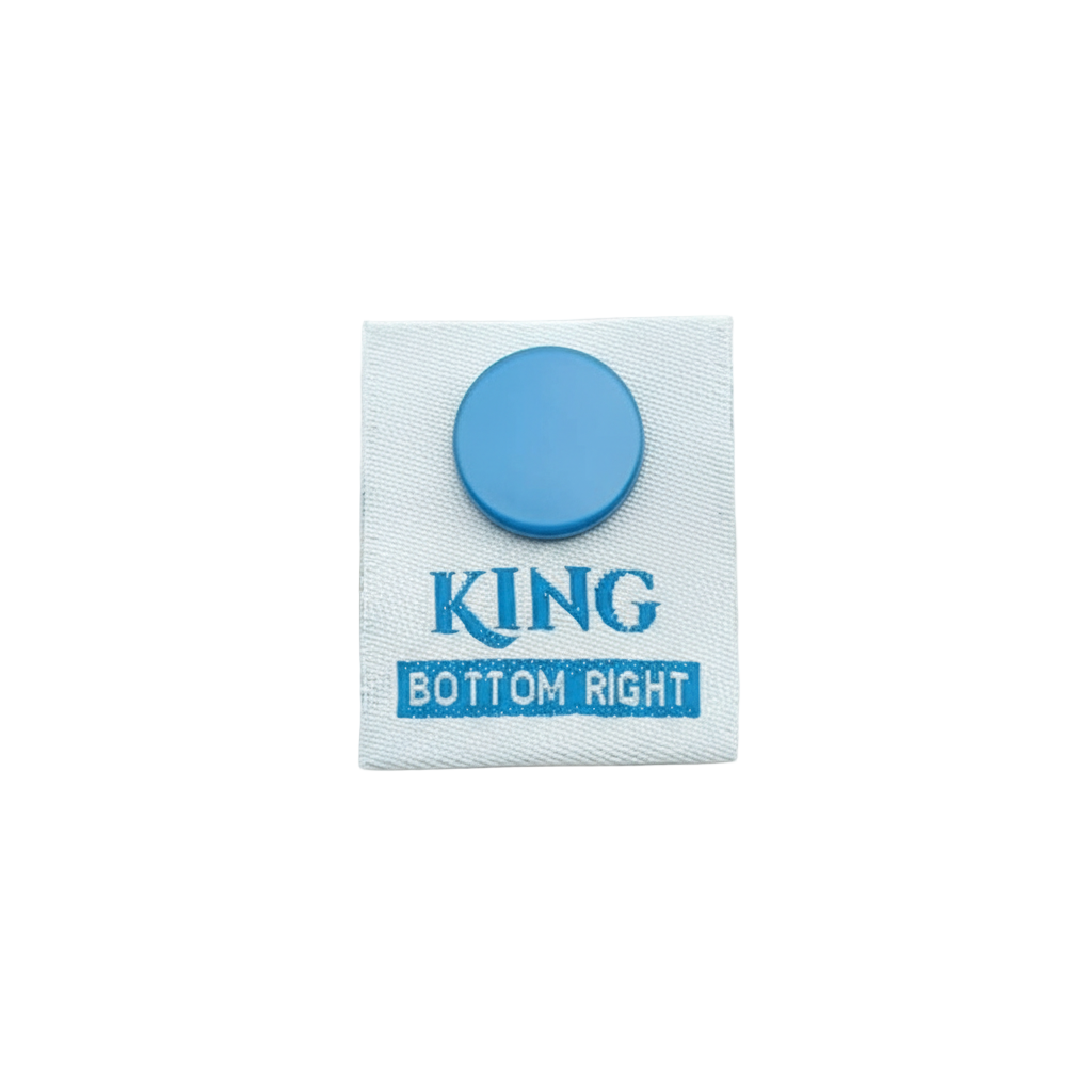 Bed Sheet Corner Labels