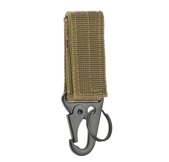 Velcro Clips with Carabiner