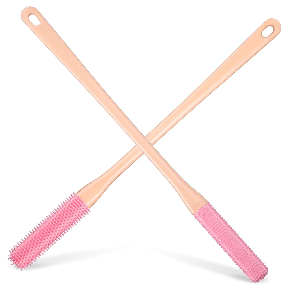 Foot + Toe Scrubber