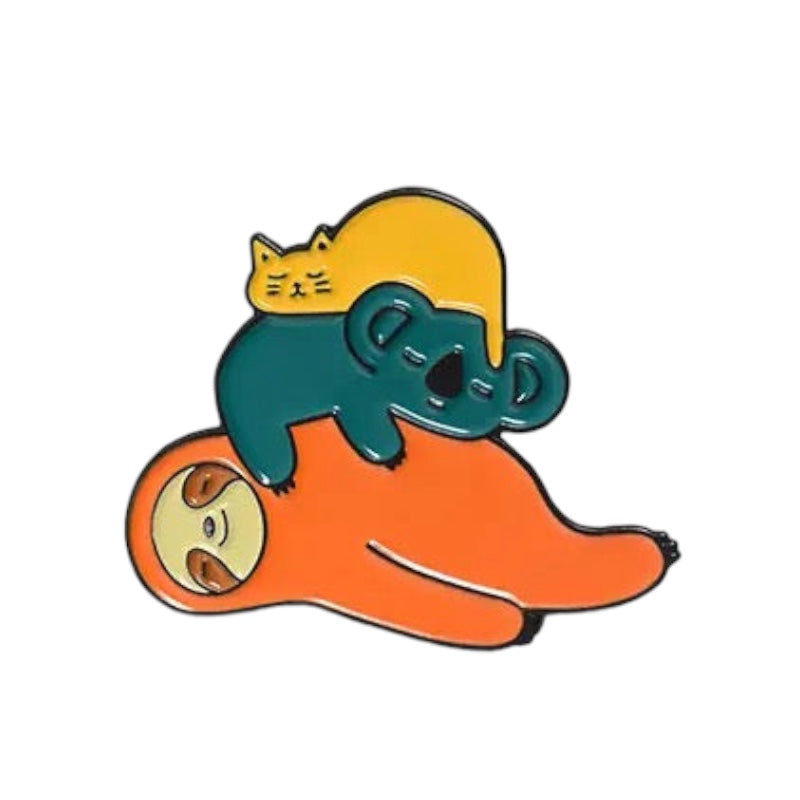 Pin — Sloth