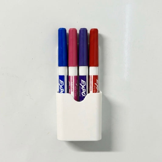 Fridge Magnet Pen Box