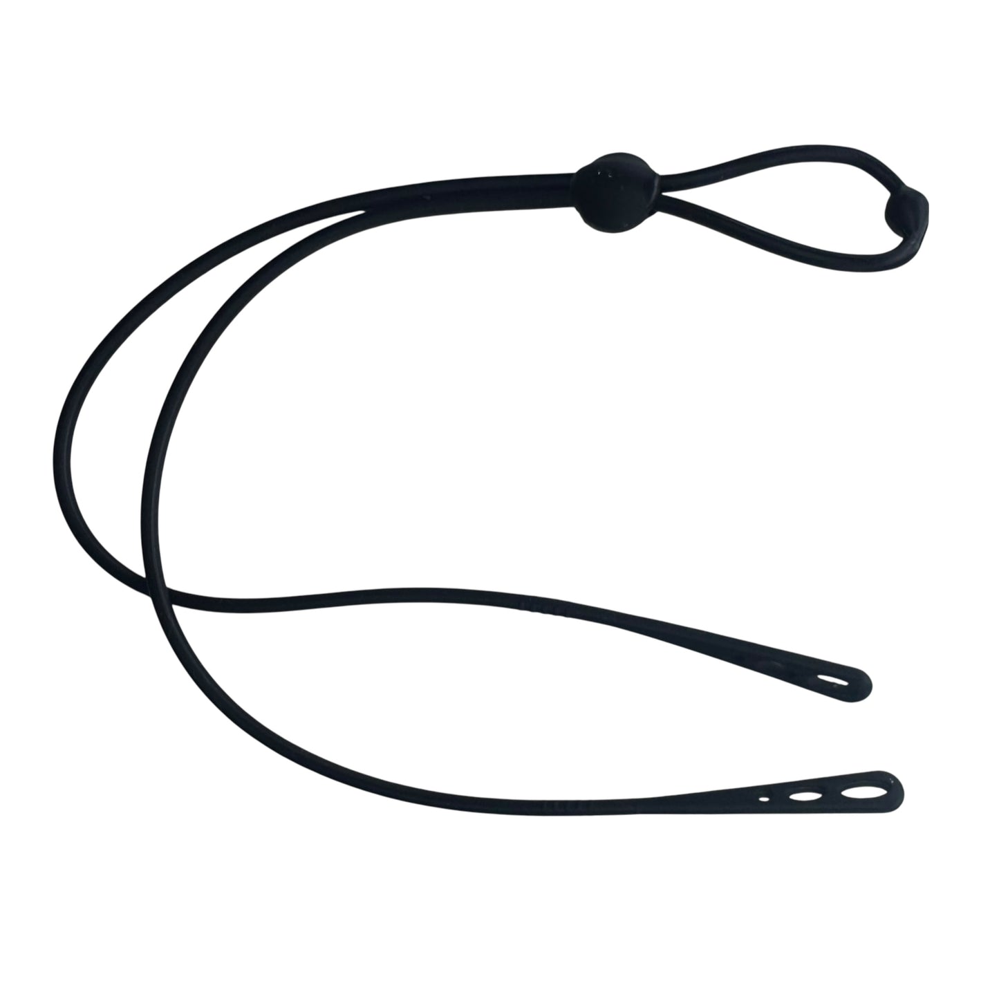 Adjustable Silicone Glasses Lanyard