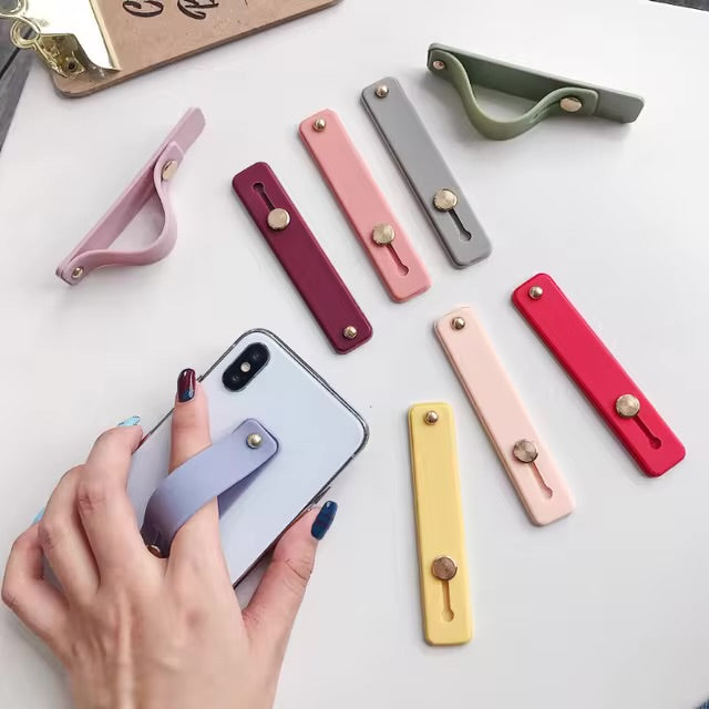 Universal Phone Band Grip