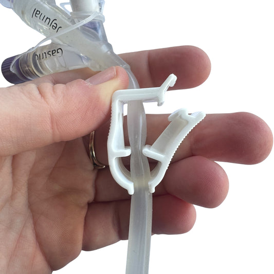Gastrostomy Clamp by Corflo