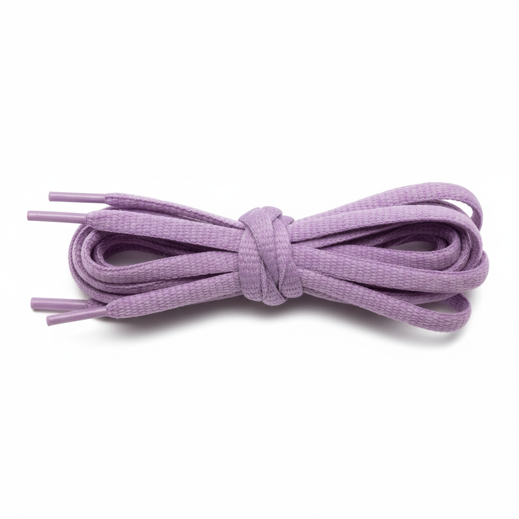 Coloured Shoelaces
