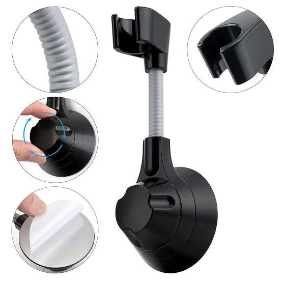 Adjustable Suction Shower Holder