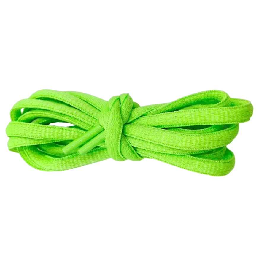Coloured Shoelaces