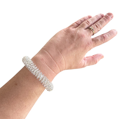 Acupuncture Pressure and Sensory Relief Bands