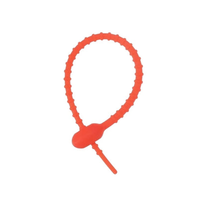 Silicone Zip Ties