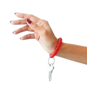 Stretchy Key Bracelet