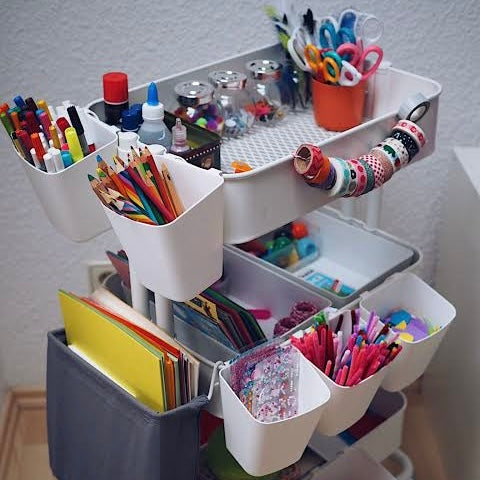 Hanging Storage Container