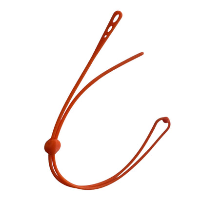 Adjustable Silicone Glasses Lanyard