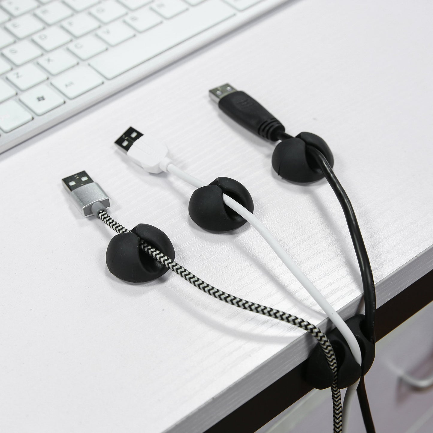 Desk — Cable Organiser