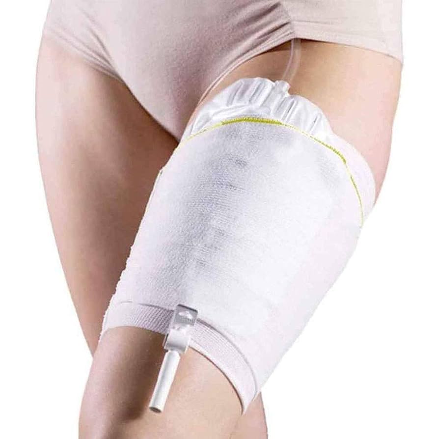 Catheter Leg Cover