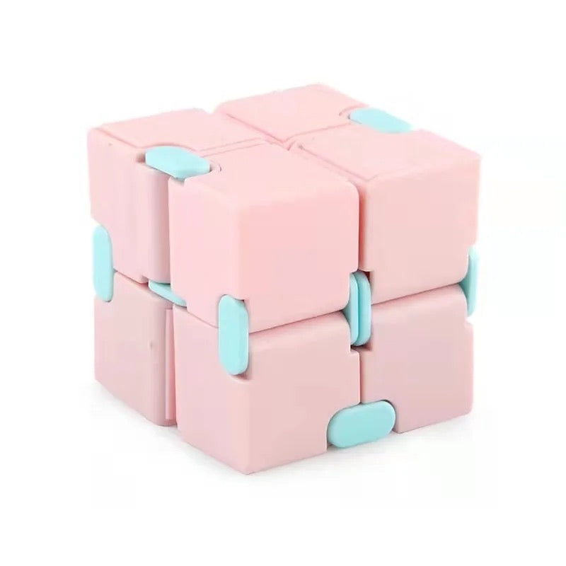 Infinity Cube — Plastic