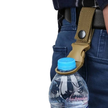 Buckle Carrier Clips