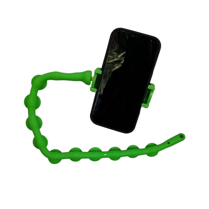 Suction and Wrap Phone Holder