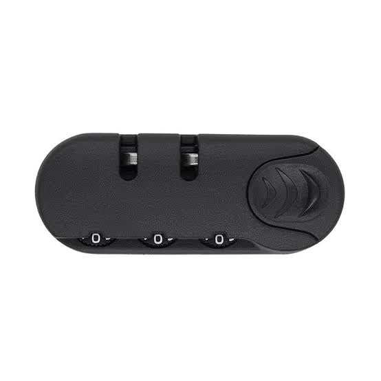Anti Theft Luggage Lock (Lock a favourite Bag / Replace Old Lock)