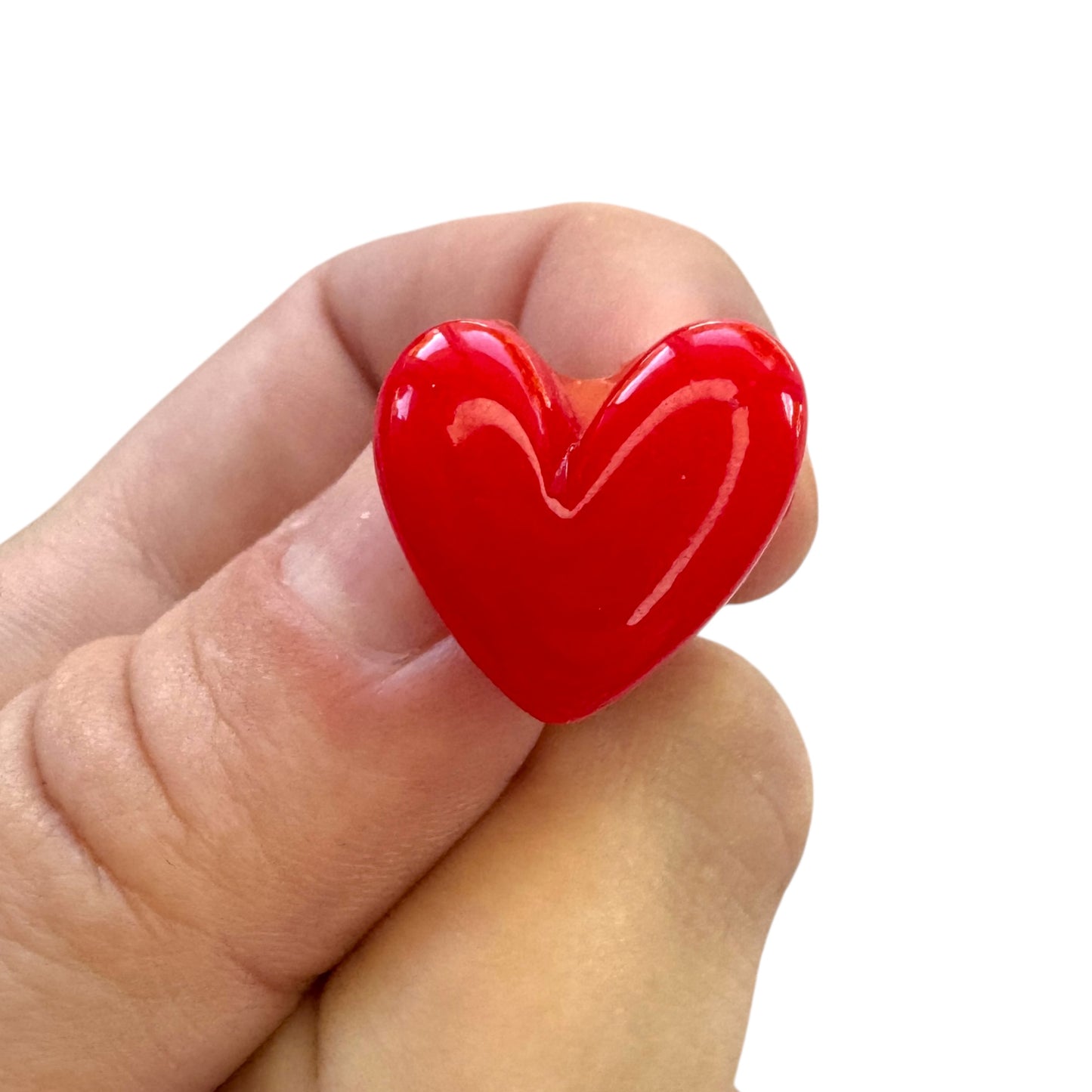Pin — Red Heart