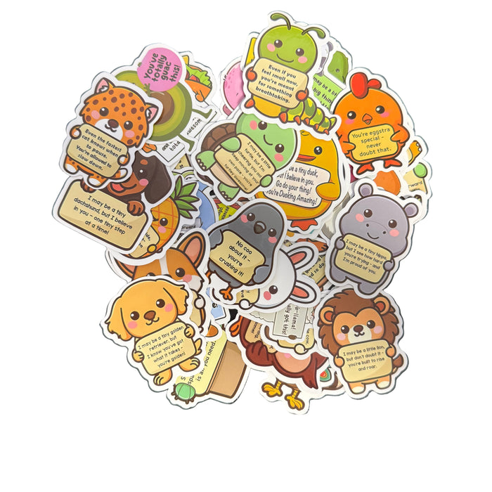 Stickers — Mini Motivator Pack